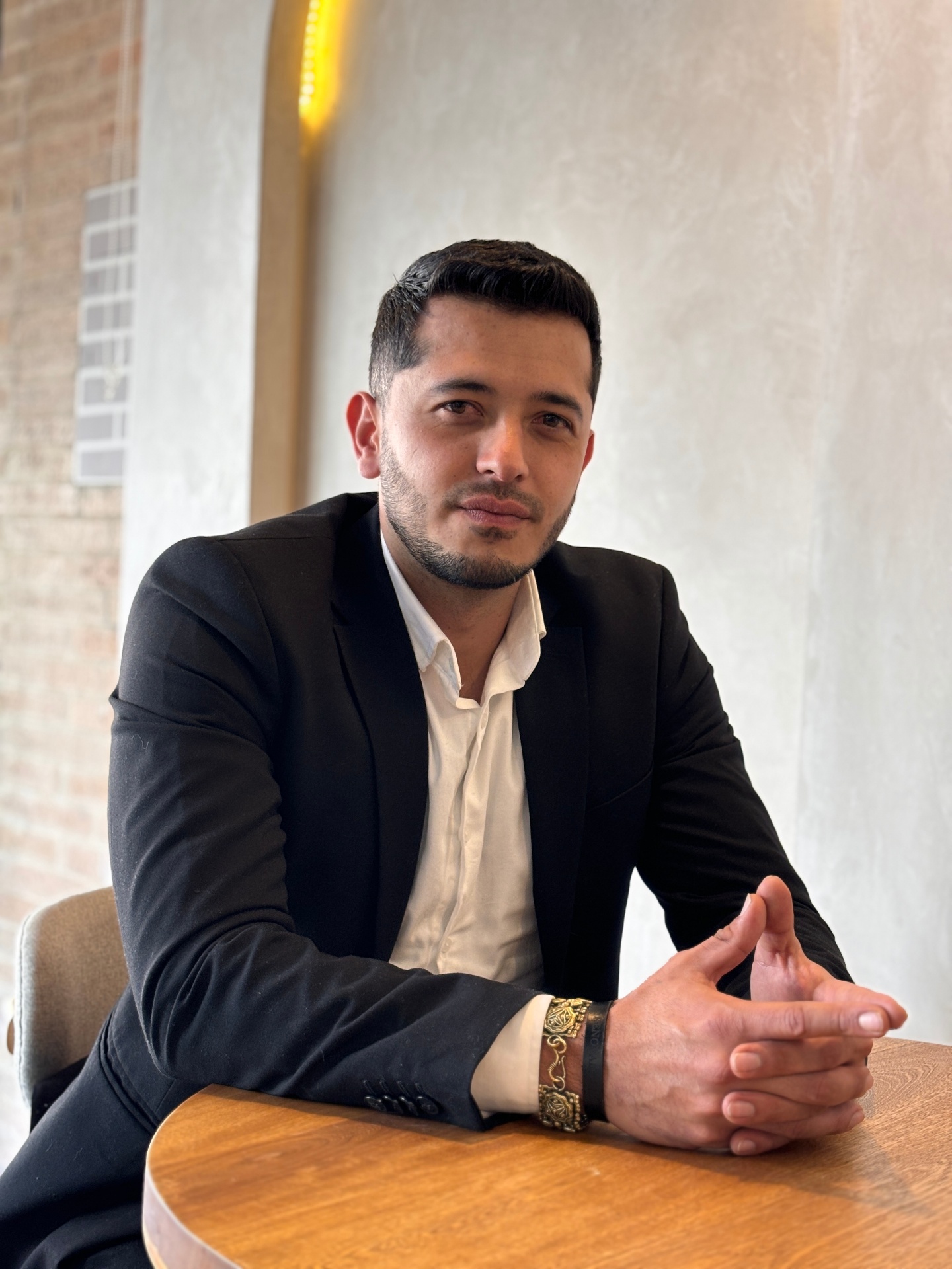 Camilo Vargas, cofundador de 2050 LATAM