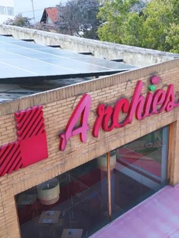 Archie's