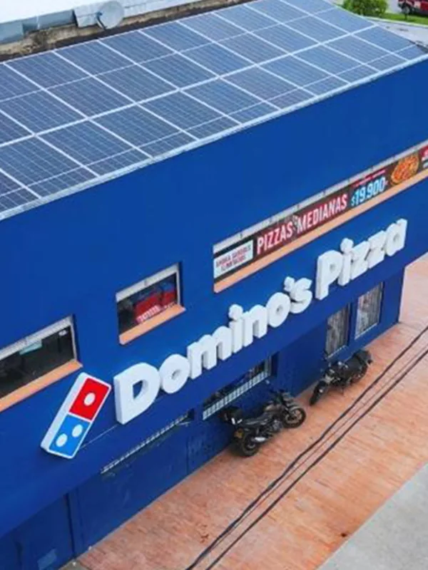 Domino's